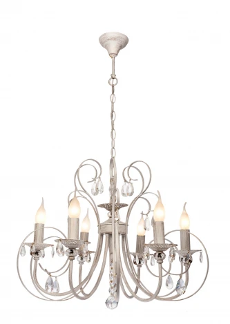 Подвесная люстра Silver Light Vienna 155.51.6