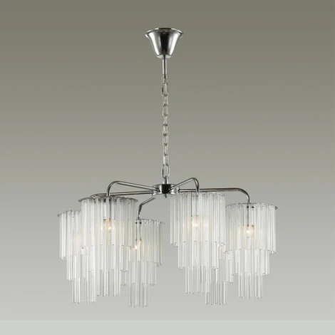 Подвесная люстра Odeon Light Papita 4920/6