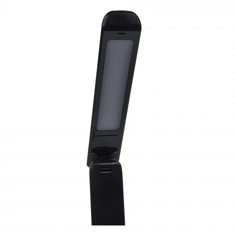 Офисная настольная лампа складываемая Uniel TLD-564 White-Black/LED/500Lm/3000-6000K/Dimmer/NightLight (ночной режим, 220V, диммер, сенсорный выключатель)
