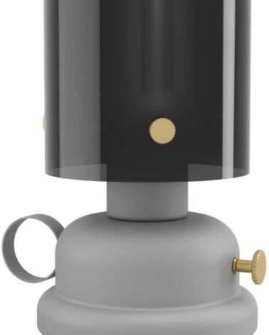 Настольная лампа Eglo Gargrave 43929 (220V, выключатель, круглые)