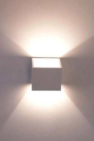 Настенный светильник Lampex Tim 712/1 BIA