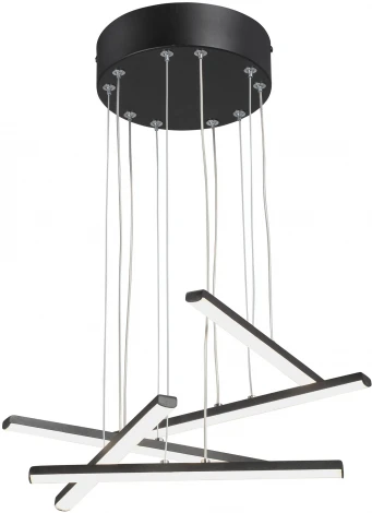 Подвесной светильник светодиодный Vitaluce V3046-1/5S (220V, на тросе)