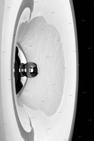 IDLamp 353 353/35PF-LEDWhitechrome