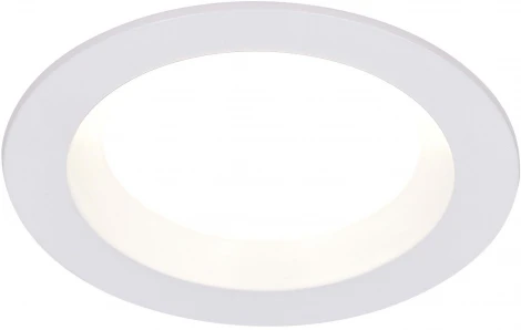 Встраиваемый светильник ST Luce ST752.538.07 (LED, 220V, круглые, IP44)