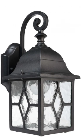 Уличный настенный светильник Deko-Light Sargas 341245 (220V, фонарь)