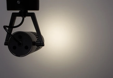 Спот Arte Lamp Linea A6520AP-1BK (LED, 220V, круглые)