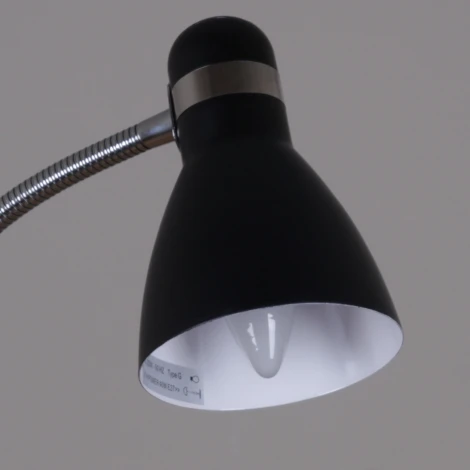 Торшер Reluce 03714-0.6-01 BK (220V)