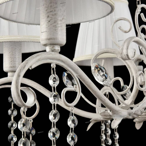 Подвесная люстра Freya Liviano FR2613-PL-06-W