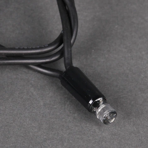 Гирлянда светодиодная светодиодная 10 м Sneha A-970 WW/W FLASH