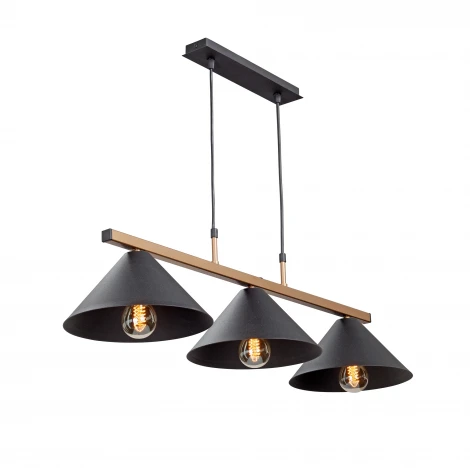 Подвесной светильник Vitaluce V4783-1/3S (220V, на проводе)