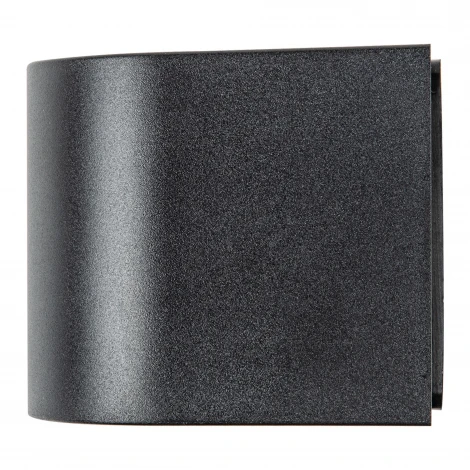 Архитектурная подсветка под лампу GU10 черный Uniel UUL-A01S UUL-P51A 6W/GU10 IP65 BLACK