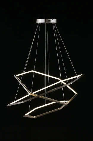 Подвесной светильник Aployt Polunia APL.021.13.136 (LED, 220V, на тросе)