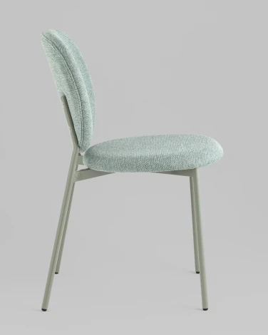 Стул обеденный Pip зеленый зеленые ножки NP Stool Group арт.УТ000039727