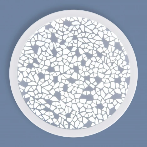 Потолочный светильник Elektrostandard 9913 LED 6W WH белый