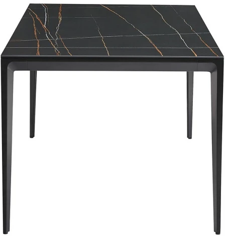 Стол DT-2010 черная керамика MR32 (180) ESF арт.5266