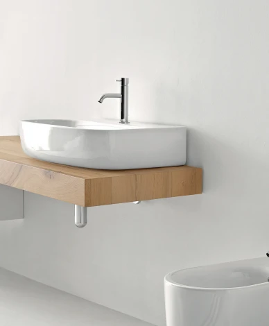 Раковина Kerasan Nolita 70х45 см