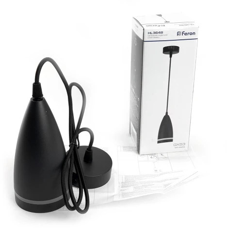 Подвесной светильник Feron HL3648 48092 (220V, на проводе)