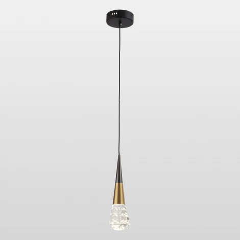 Подвесной светильник Lussole Duval LSP-7140 (LED, 220V, на проводе)