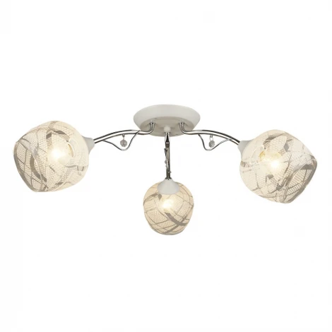 Потолочная люстра Wedo Light Parchines 66603.01.64.03