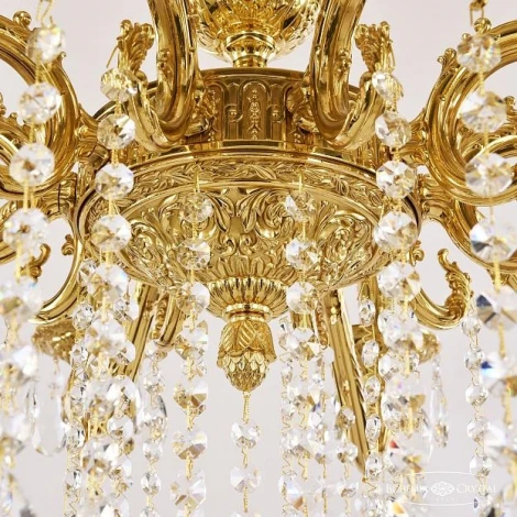 Подвесная люстра Bohemia 7110 71102/10/250 B G