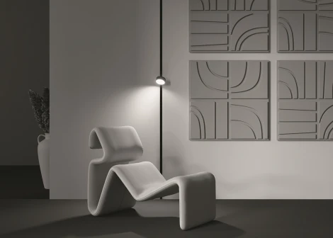 Трековый светильник магнитный 48V Maytoni Rado TR040-4-18WTW-DD-B (LED, круглые)