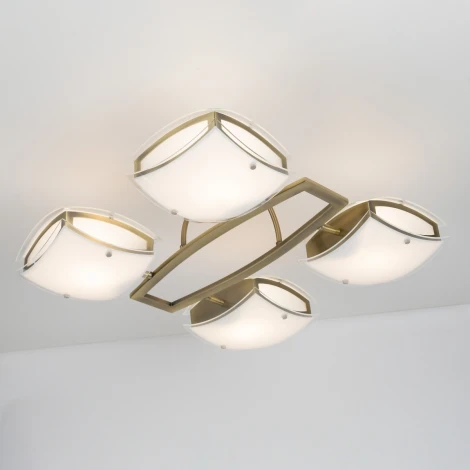 Потолочная люстра Citilux Берген CL161143