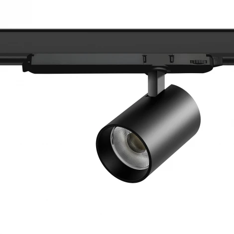 Трековый светильник трехфазный светодиодный LED 30W 220V с управлением DALI Lightstar Alta Base A5337DALI