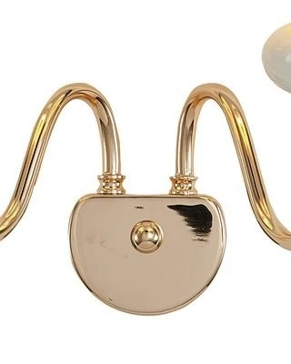 Бра Lumien Hall Макей 1031/2W-GD-WT