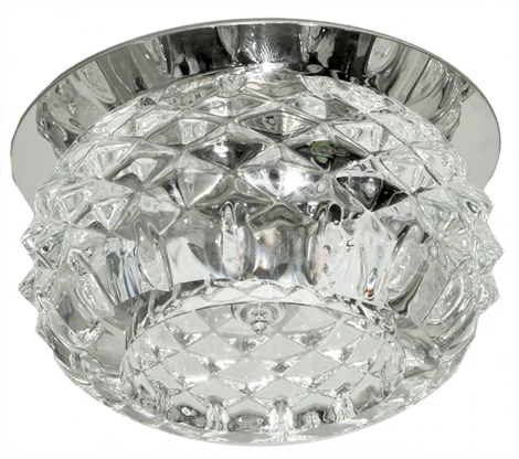 Встраиваемый точечный светильник Escada Sicilia 253055