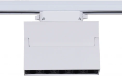 Трековый светильник светодиодный однофазный Reluce 06187-9.3-001QY LED10W WT (220V)