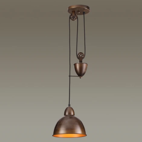 Подвесной светильник Lumion Hank 4440/1