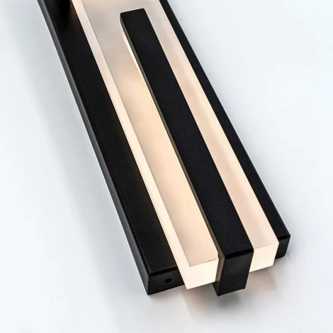 Бра светодиодное Modelux MODELUX ML.547.400 BK