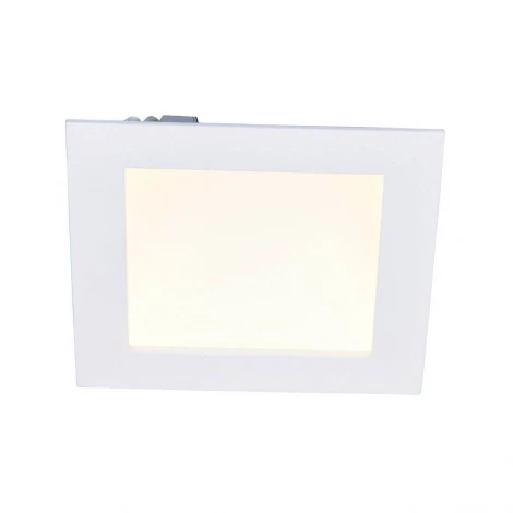 Встраиваемый точечный светильник Arte Lamp Riflessione A7416PL-1WH (LED, 220V)