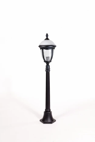 Наземный фонарь Oasis Light St.LOUIS L 89107L Bl мат/тр