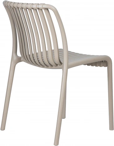 Стул обеденный Dobrin WALTER (бежевый)