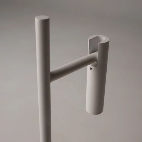 Интерьерная настольная лампа Maytoni Estudo Z010TL-L8W3K (LED, 220V, выключатель)