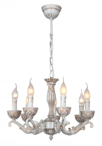 Подвесная люстра Favourite Kleiner 1573-7P