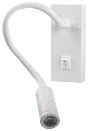 Бра светодиодное для чтения Kanlux TONIL 32523 (220V, выключатель)