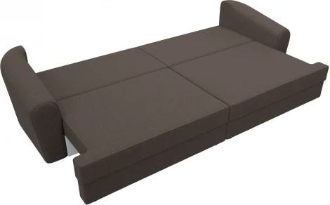 Диван прямой Милтон Лига Диванов (Рогожка) арт.122688