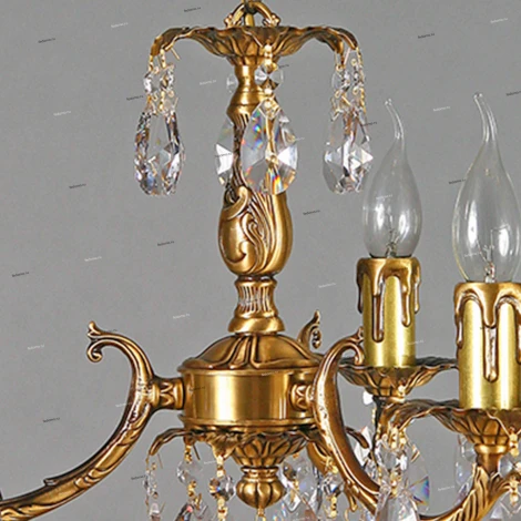 Ambiente by Brizzi Benisa 2226/3 AB Tear Drop