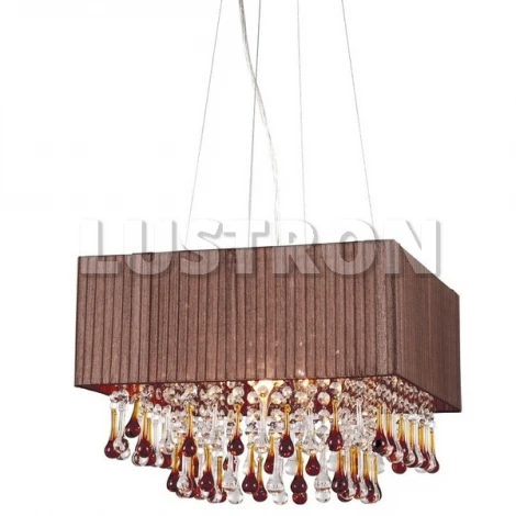 Подвесной светильник Arte Lamp Redpool A3850SP-3AB