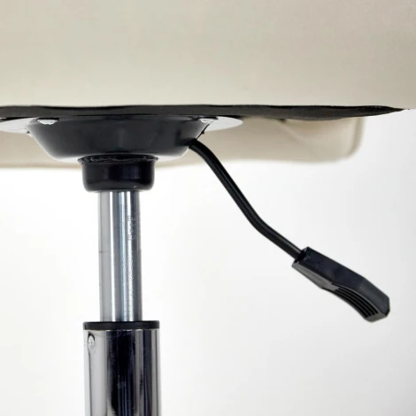 Кресло ZERO белый (кож/зам)