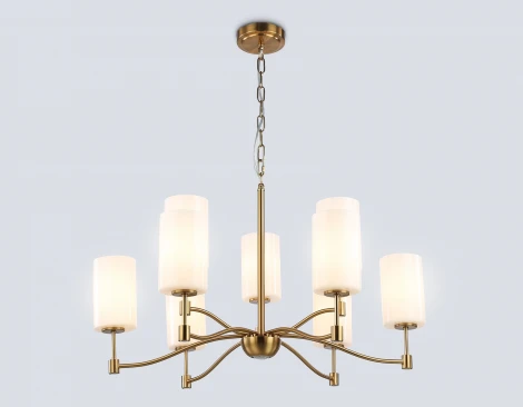 Подвесная люстра Ambrella HIGH LIGHT LH56054 (220V, на цепи)