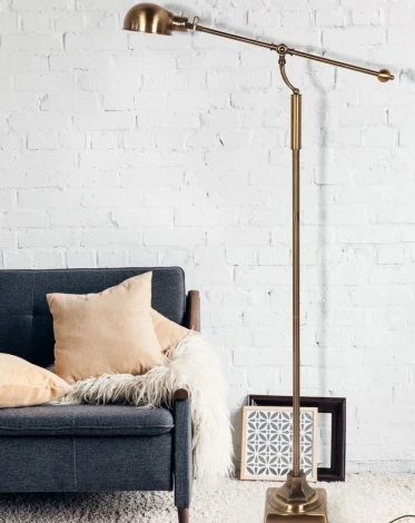 Торшер Britos LDF 5001 MD Lumina Deco