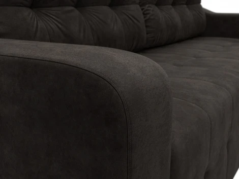 Диван прямой Лиссабон Лига Диванов (Велюр) арт.126672