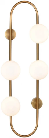 Бра Vele Luce Bianco 10038 VL5714W21 (220V, шарики)