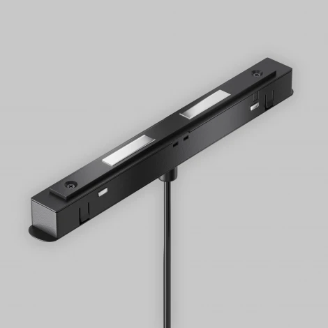 Трековый светильник магнитный 48V Maytoni Plato TR123-2-15W3K-B (LED, круглые)