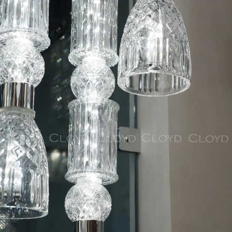 Подвесной светильник светодиодный Cloyd Laconia 11524