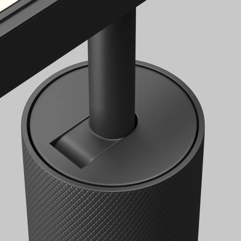 Трековый светильник магнитный 48V Maytoni Artisan TR097-2-12W4K-M-BB (LED, круглые)