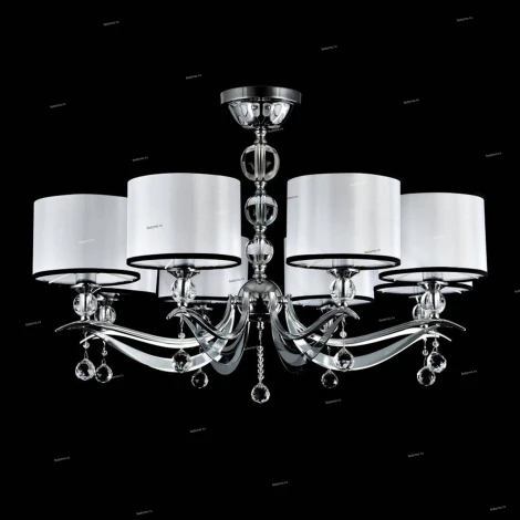 Потолочная люстра Maytoni Terra MOD269-PL-08-CH